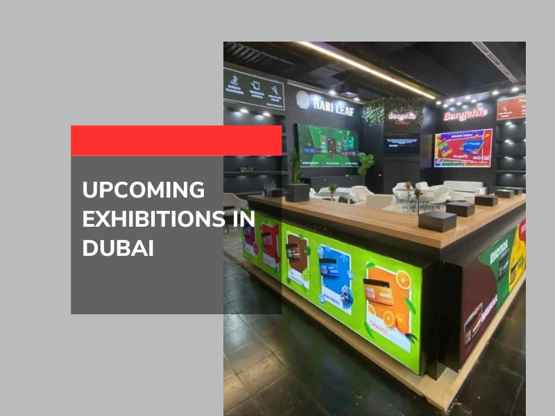 exhibitions in dubai