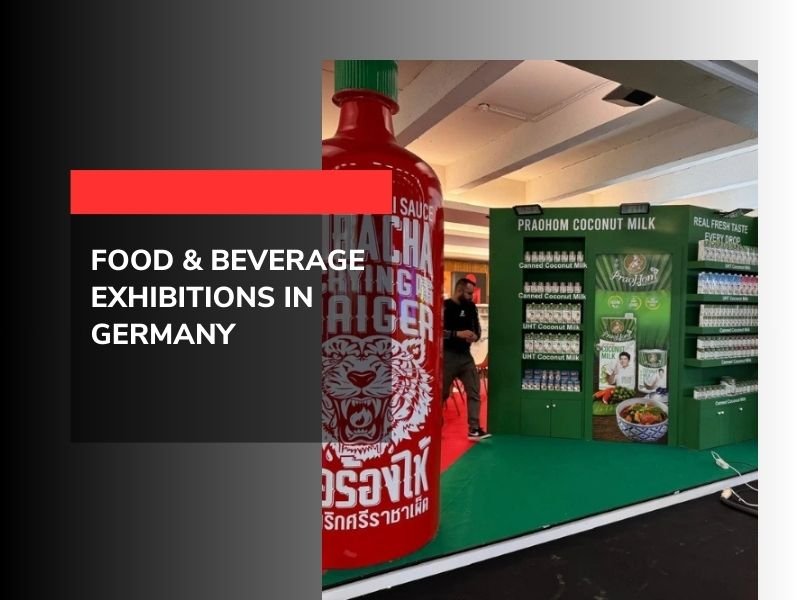 Food & Beverage Exhibitions in Germany