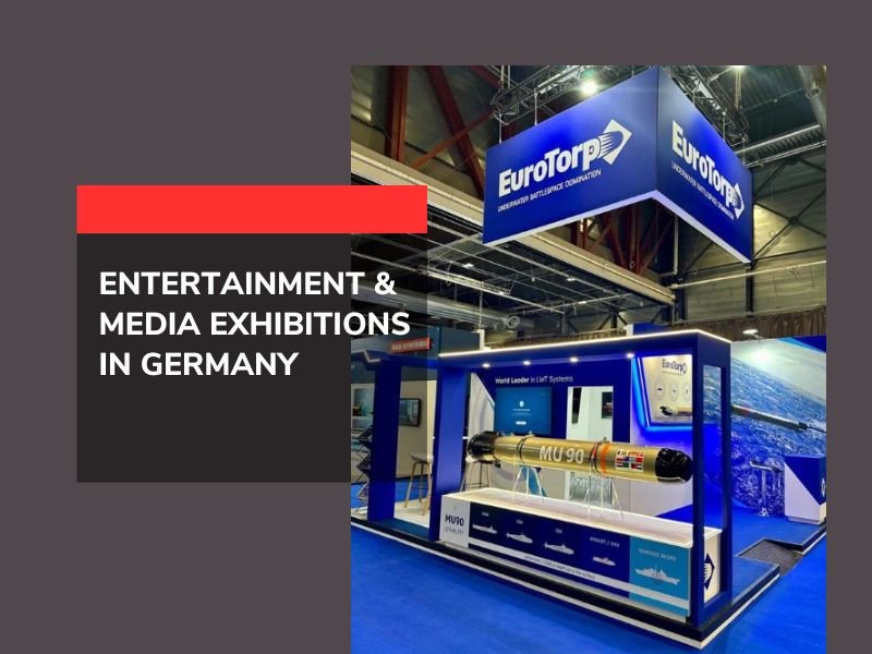 Entertainment & Media Exhibitions in Germany