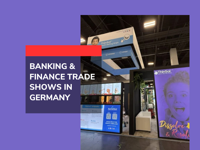 Banking & Finance Trade Shows in Germany