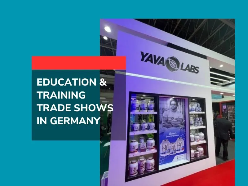 Education & Training Trade Shows in Germany
