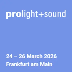 Prolight+Sound