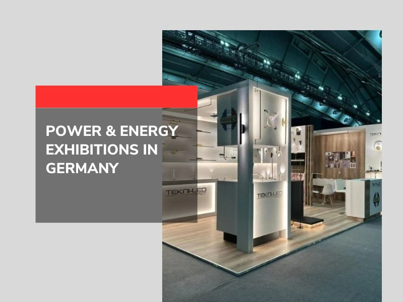 Power & Energy Exhibitions in Germany